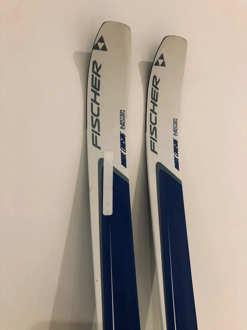 Fischer Jupiter Nis Cross Country Ski size 174cm-1